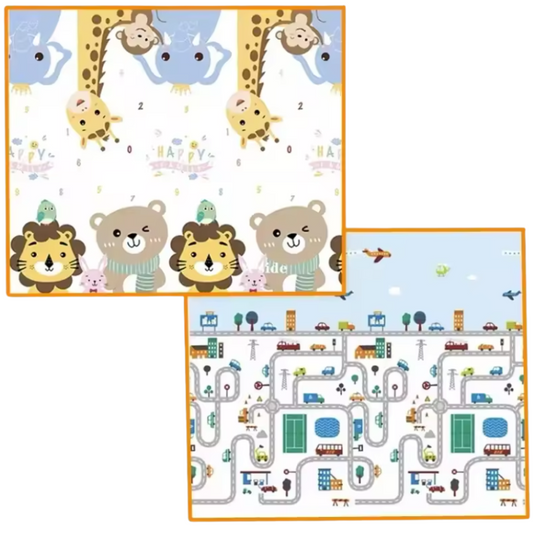 La ville des animaux